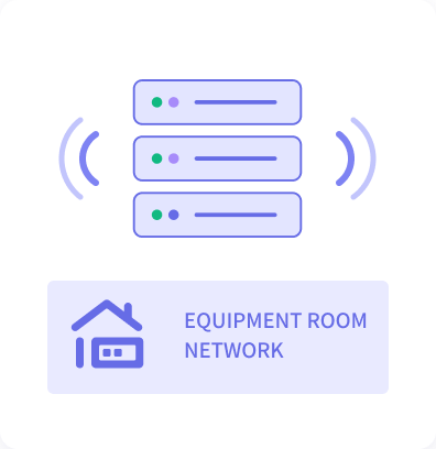 Unlimited residential traffic product illustration
